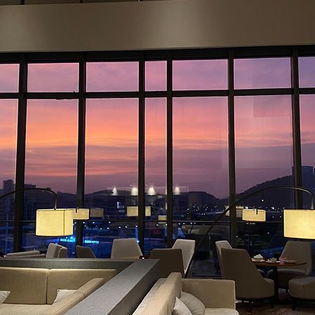 Hotel Hyatt Regency Hengqin Zhuhai Esterno foto