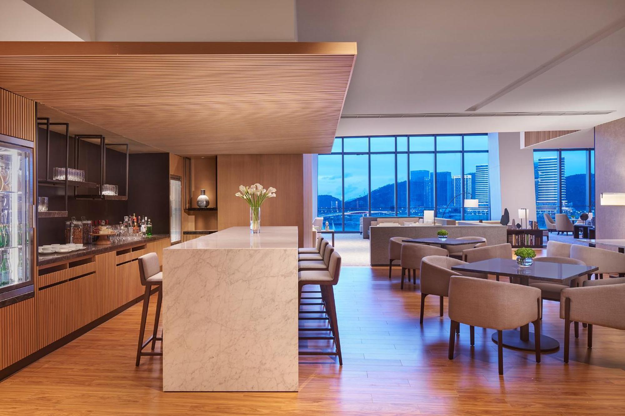 Hotel Hyatt Regency Hengqin Zhuhai Esterno foto