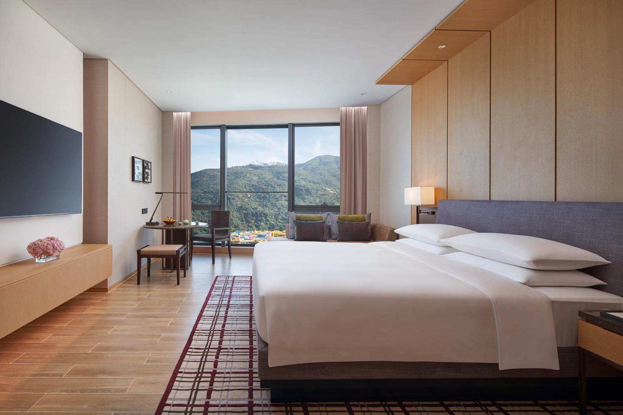 Hotel Hyatt Regency Hengqin Zhuhai Camera foto