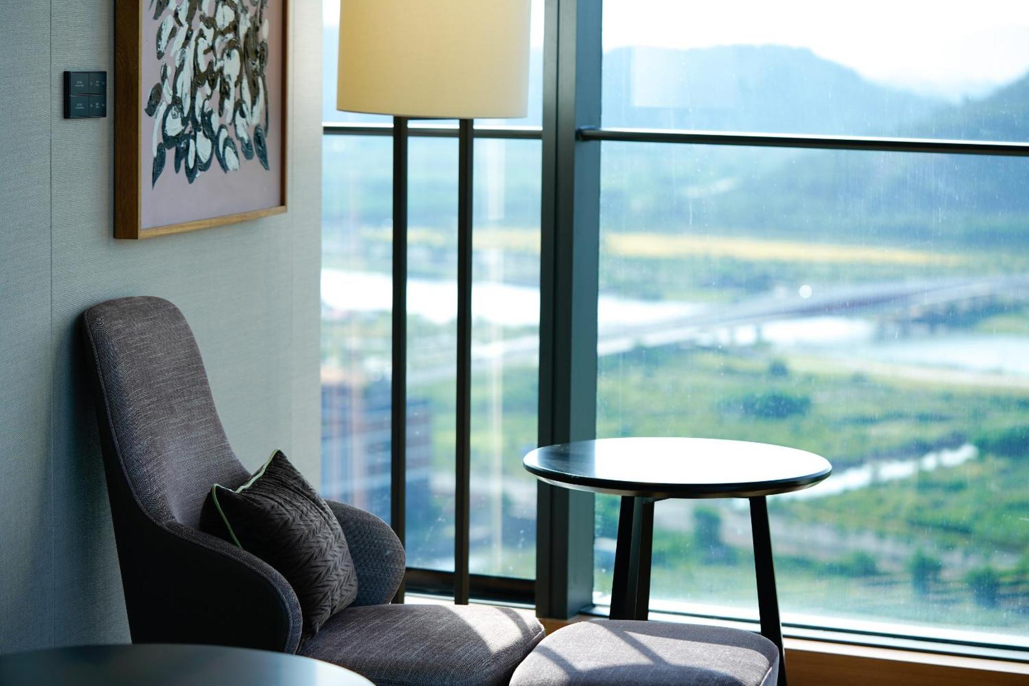 Hotel Hyatt Regency Hengqin Zhuhai Camera foto