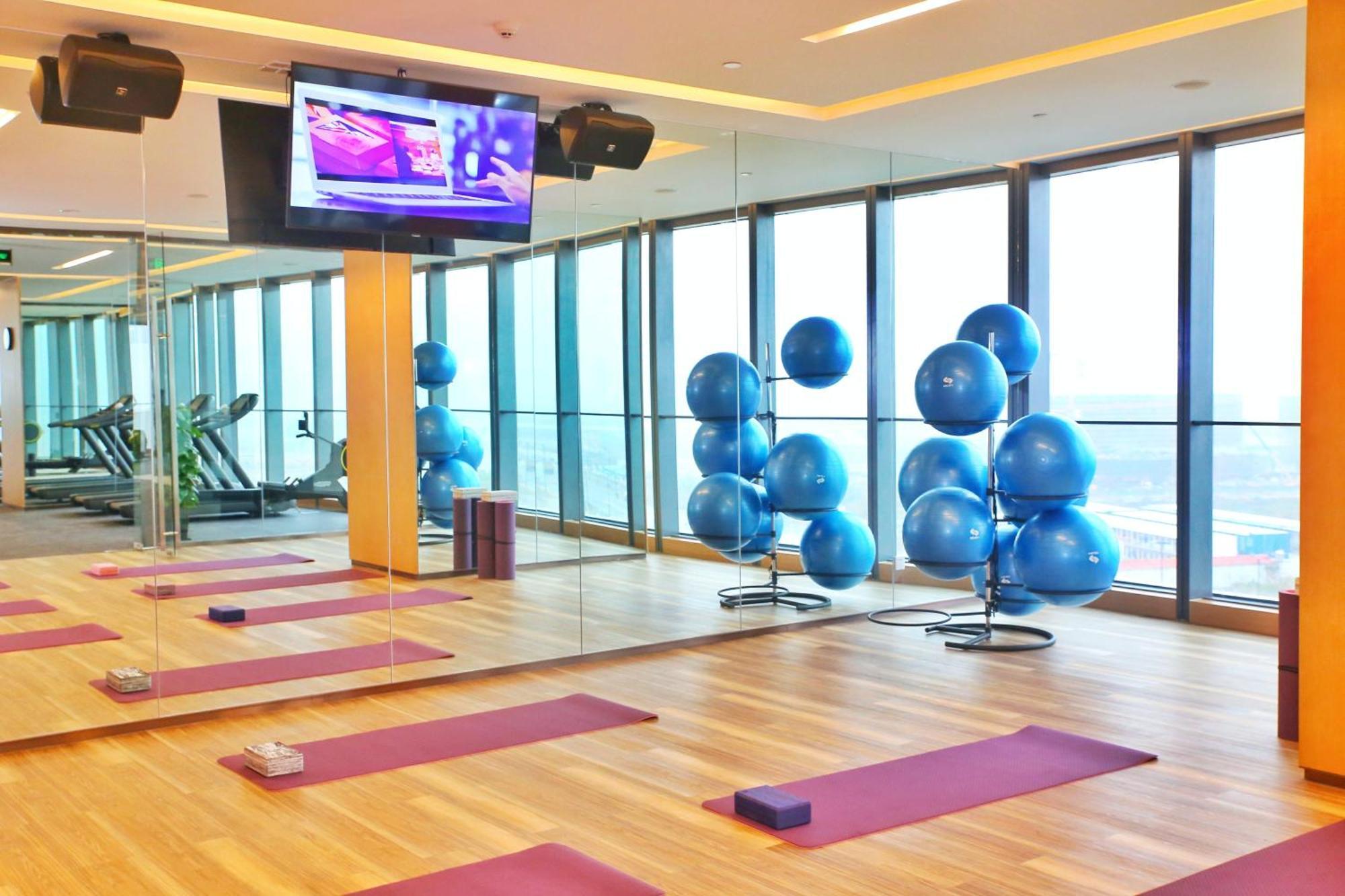 Hotel Hyatt Regency Hengqin Zhuhai Esterno foto