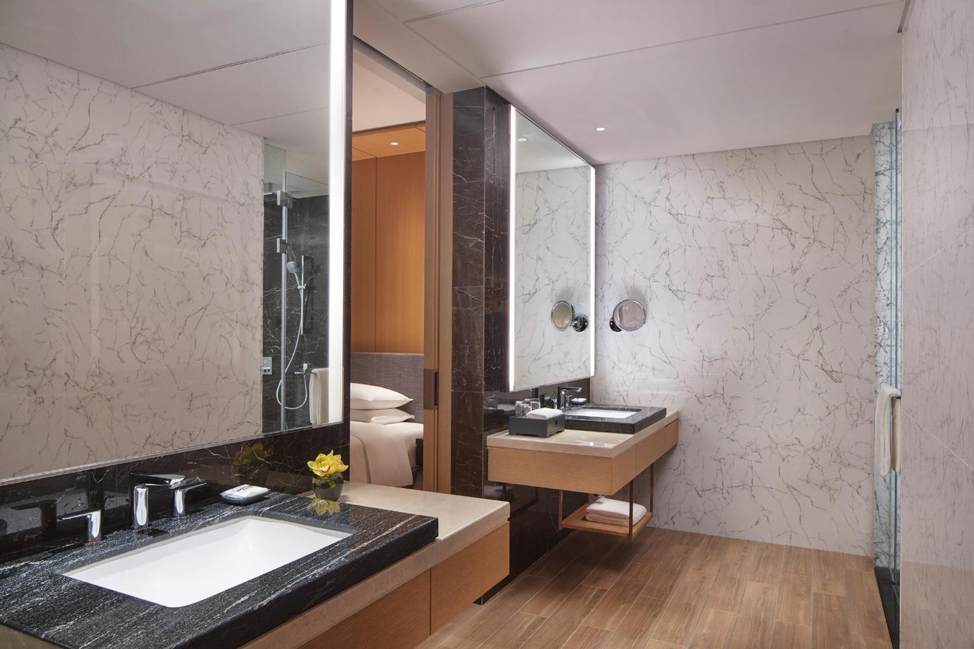 Hotel Hyatt Regency Hengqin Zhuhai Camera foto