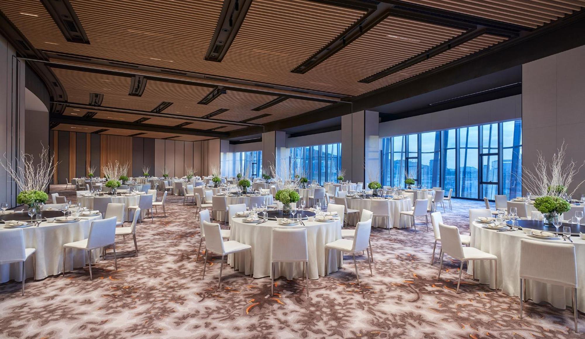 Hotel Hyatt Regency Hengqin Zhuhai Esterno foto