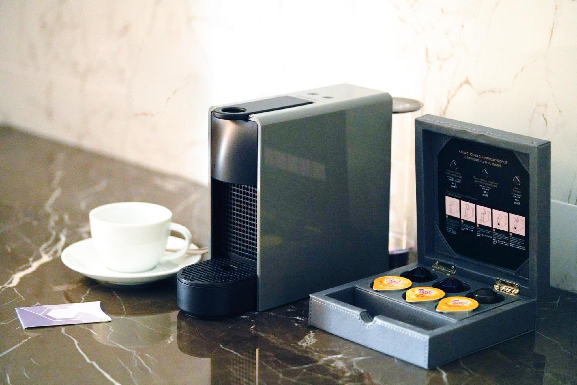 Hotel Hyatt Regency Hengqin Zhuhai Camera foto