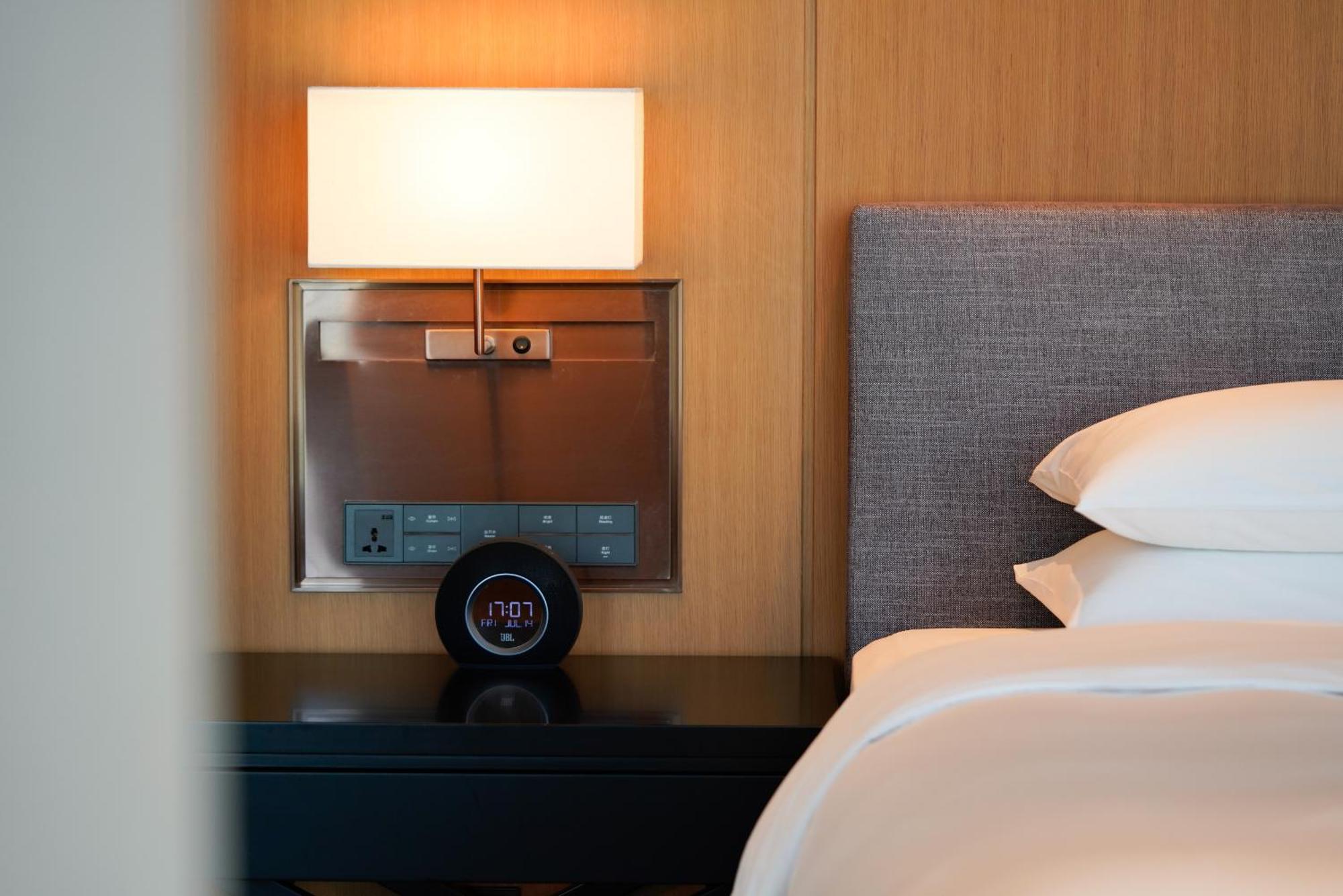 Hotel Hyatt Regency Hengqin Zhuhai Camera foto