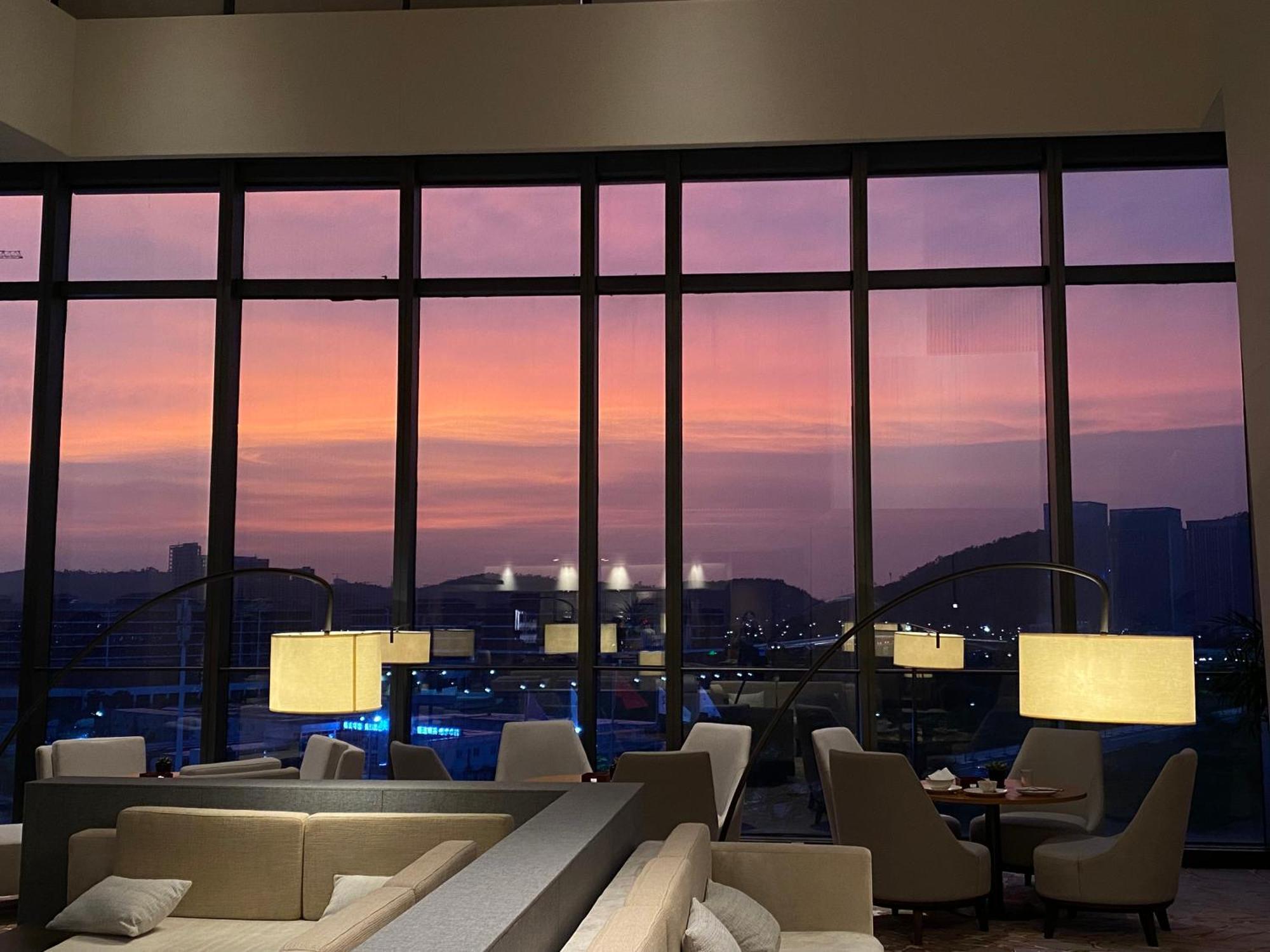 Hotel Hyatt Regency Hengqin Zhuhai Esterno foto