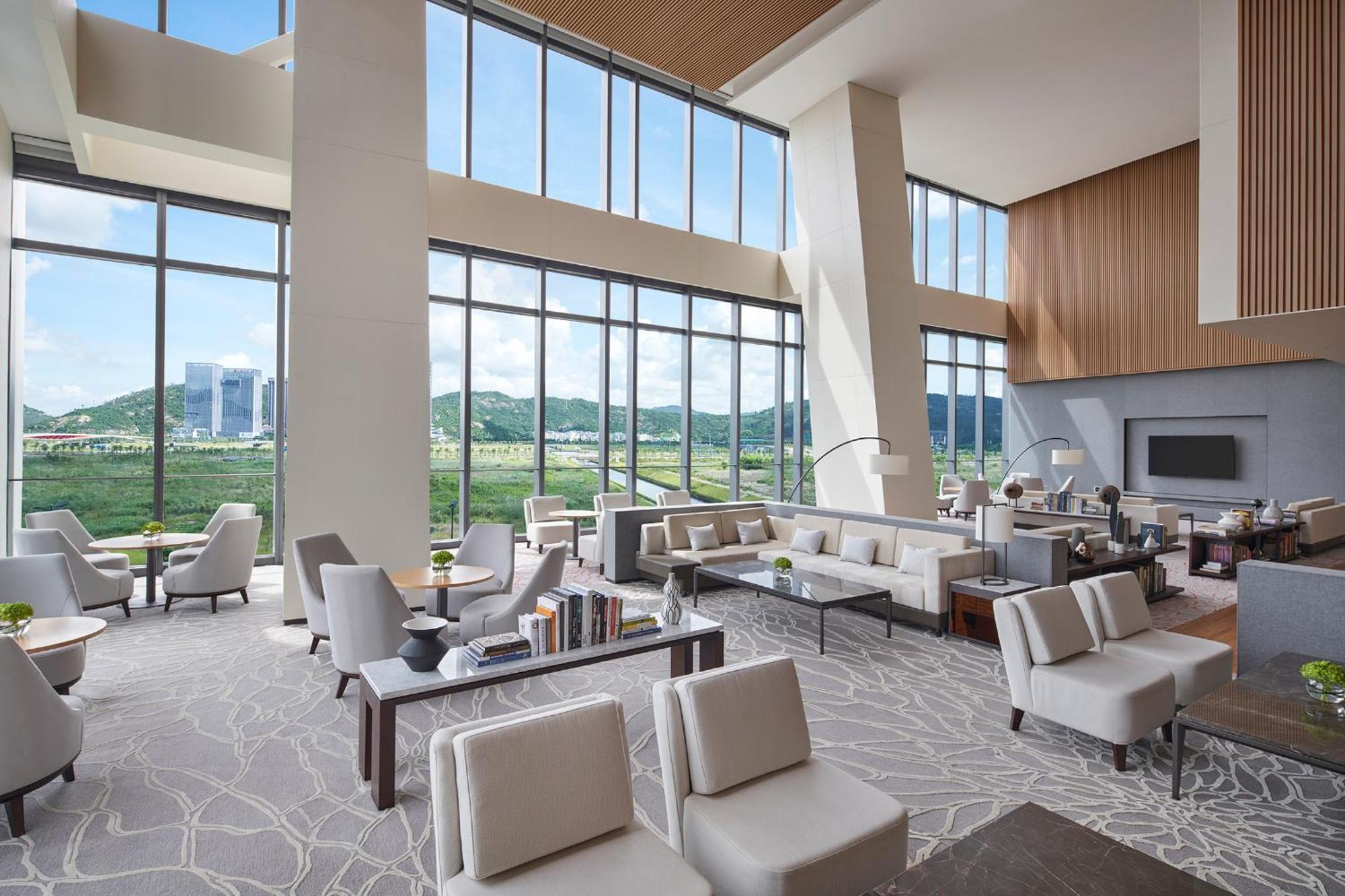 Hotel Hyatt Regency Hengqin Zhuhai Esterno foto