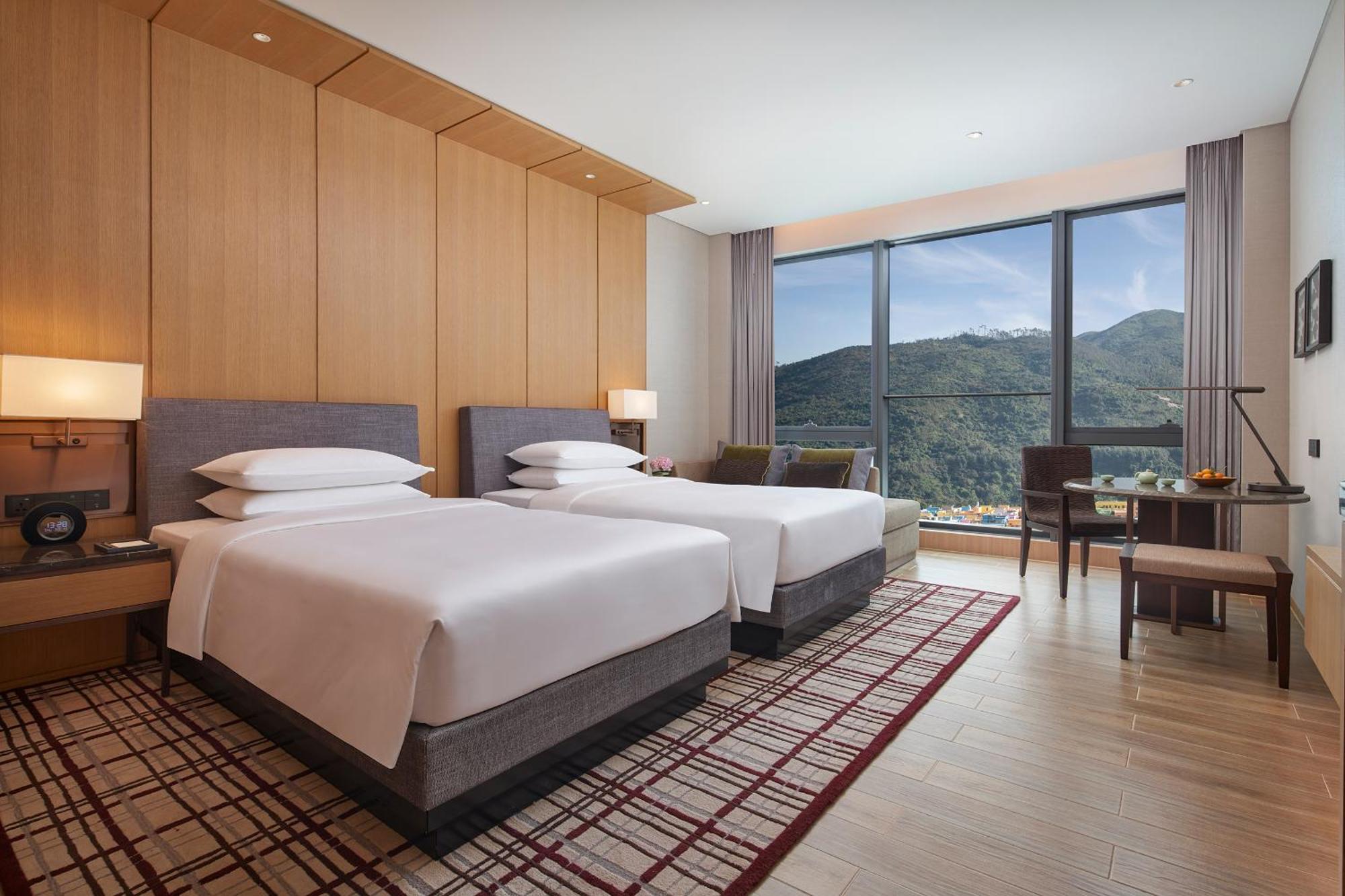Hotel Hyatt Regency Hengqin Zhuhai Camera foto