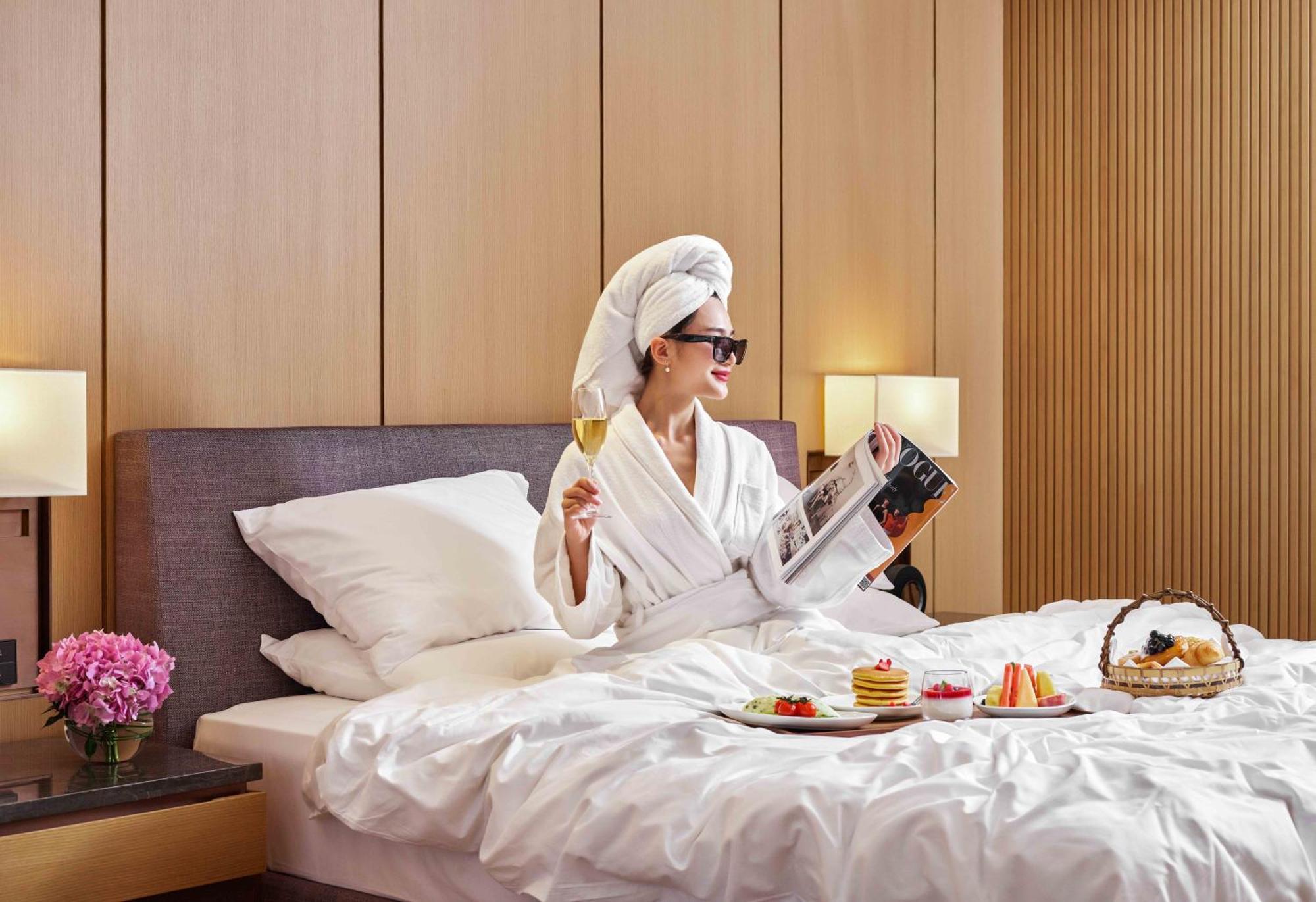 Hotel Hyatt Regency Hengqin Zhuhai Camera foto