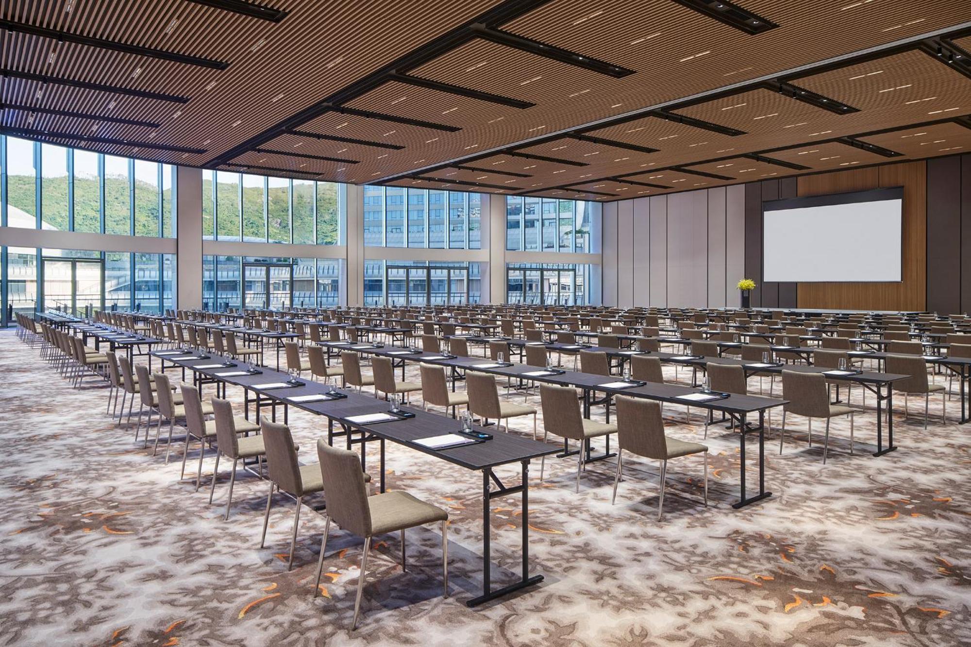 Hotel Hyatt Regency Hengqin Zhuhai Esterno foto