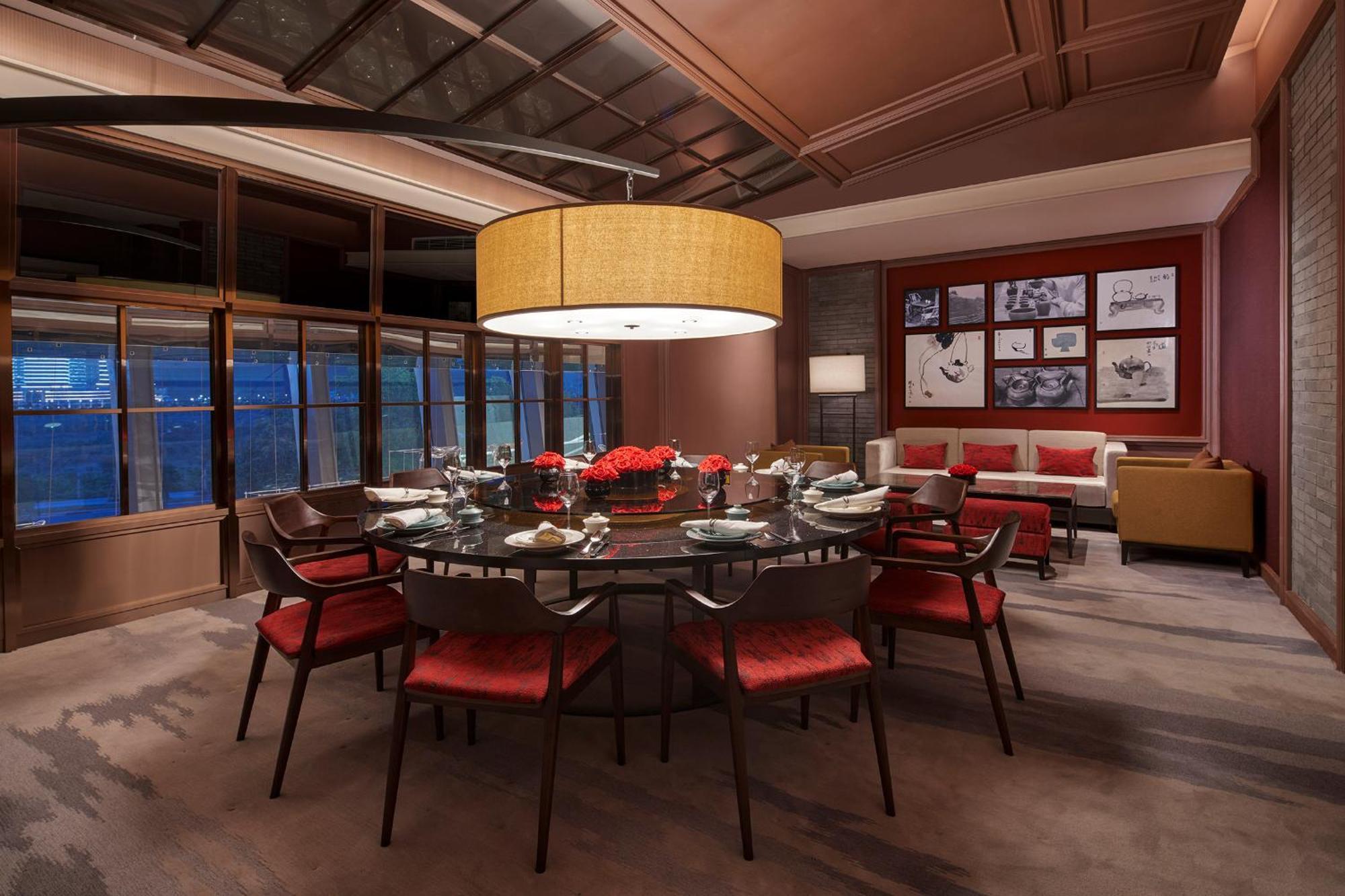 Hotel Hyatt Regency Hengqin Zhuhai Esterno foto